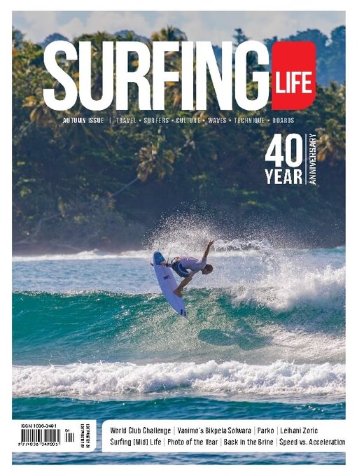 Title details for Surfing Life by Ink and Pixel Media Pty Ltd - Available